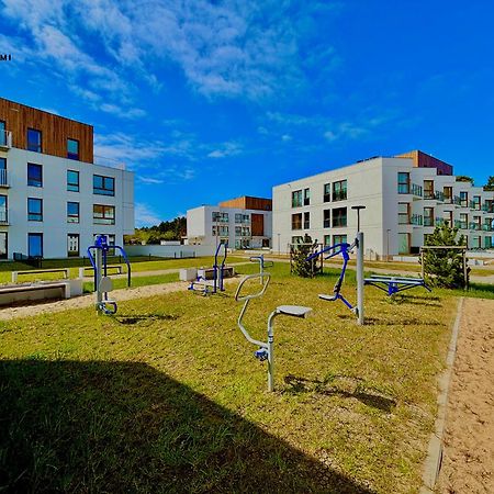 Pod Brzozami Apartamenty Let'S Sea Gaski Exterior photo