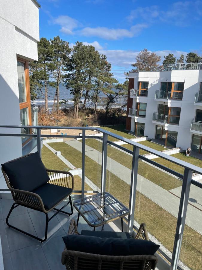 Pod Brzozami Apartamenty Let'S Sea Gaski Exterior photo
