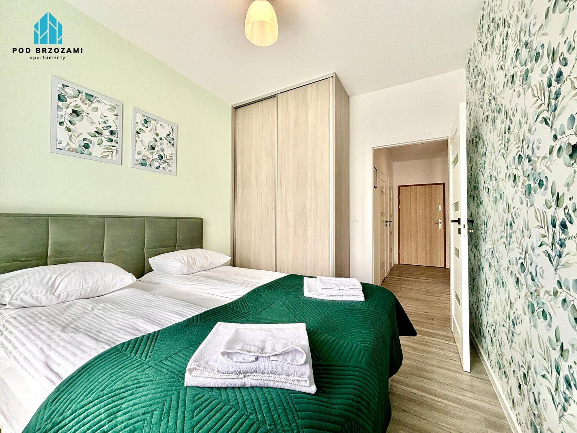 Pod Brzozami Apartamenty Let'S Sea Gaski Exterior photo